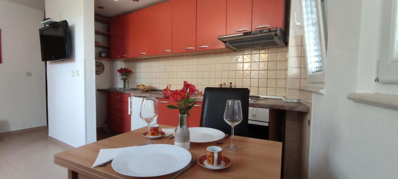 Apartment "Orangina" Sea - Nature - Relax - Ideal For Couples Dubrovnik Exterior foto